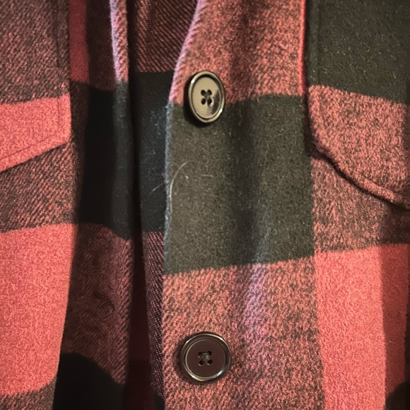 Plaid Shacket - Picture 3 of 5